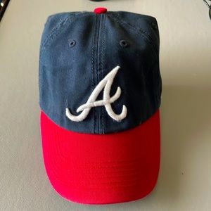 NWT- Atlanta Braves - 47 Brand Hat!- Never Worn!